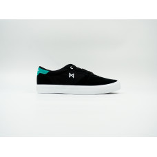 Tênis Comply Lite Preto/ Verde Oceano