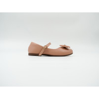 Sapatilha Boneca Estrela Kids Bege