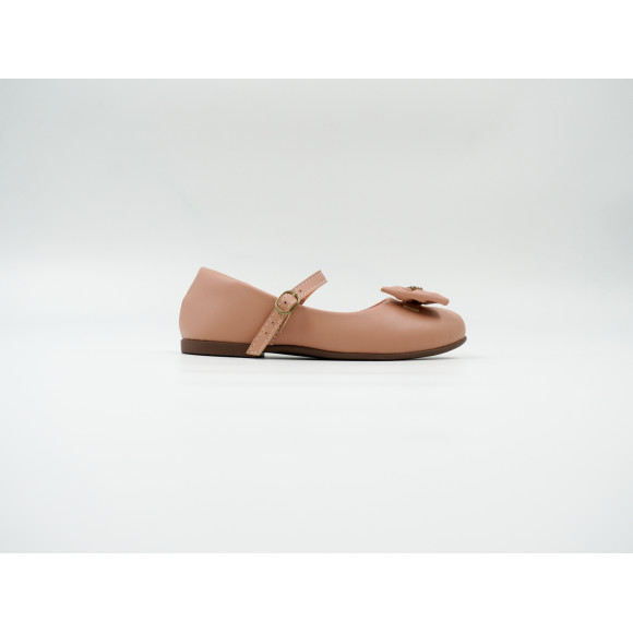 Sapatilha Boneca Estrela Kids Bege Sapatilha Boneca Estrela Kids Bege