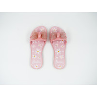 Rasteira Infantil Barbie Pink Fun Rosa