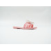 Rasteira Infantil Barbie Pink Fun Rosa
