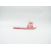Rasteira Infantil Barbie Pink Fun Rosa