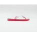 Chinelo de Dedo Ipanema Clássica Rosa/Branco