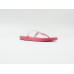 Chinelo de Dedo Ipanema Clássica Rosa/Branco