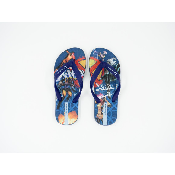 Chinelo de Dedo Ipanema Marvel X-Men 