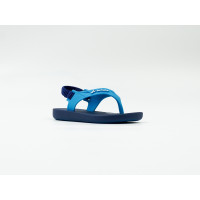 Chinelo De Dedo Rider Street Baby Azul