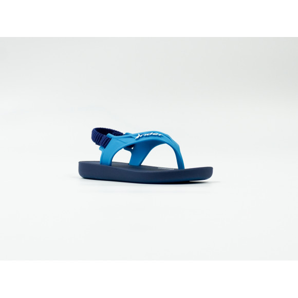 Chinelo De Dedo Rider Street Baby Azul