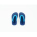 Chinelo De Dedo Rider Street Baby Azul