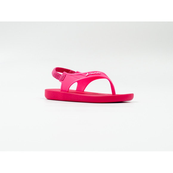 Chinelo De Dedo Rider Street Baby Rosa 
