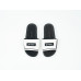 Chinelo Rider Pump Slide Branco