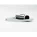 Chinelo Rider Pump Slide Branco