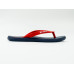 Chinelo De Dedo Rider R1 Style Azul/Vermelho