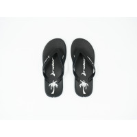 Chinelo De Dedo Rider R1 Style Preto
