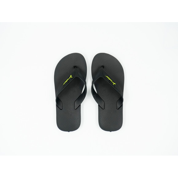 Chinelo de Dedo Rider Street Preto